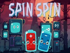 খেলা Spin Spin