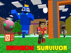 খেলা Rainbow Survivor