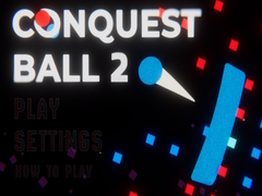 খেলা Conquest Ball 2