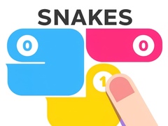 খেলা Snakes