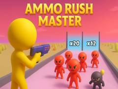 খেলা Ammo Rush Master