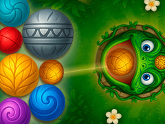 খেলা Marble Bubble Legend