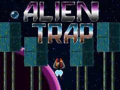 খেলা Alien Trap 