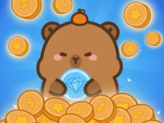 খেলা Capybara Coin Master