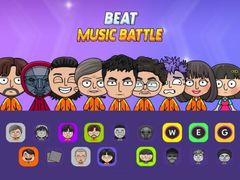 খেলা Beat Music Battle