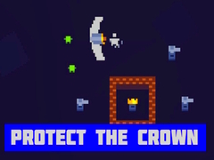 খেলা Protect the Crown
