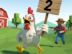 খেলা Chicken Math