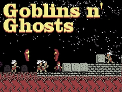 খেলা Goblins n' Ghosts 