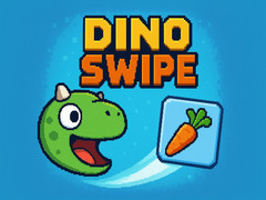 খেলা Dino Swipe