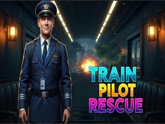 খেলা Train Pilot Rescue