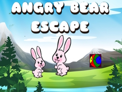 খেলা Angry Bear Escape
