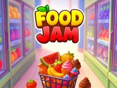 খেলা Food Jam