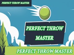 খেলা Perfect Throw Master