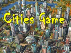 খেলা Cities Game