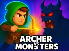 খেলা Archer Vs Monsters