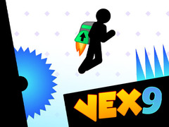 খেলা Vex 9
