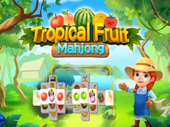খেলা Tropical Fruit Mahjong