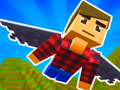 খেলা Elytra Flight