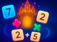 খেলা Math Kingdom Quest