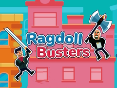 খেলা Ragdoll Busters