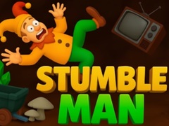 খেলা Stumble Man