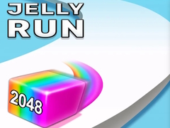 খেলা Jelly Run 2048