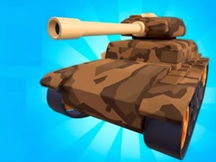 খেলা Tank Survival: Blitz War