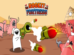 খেলা Rocket Fortress
