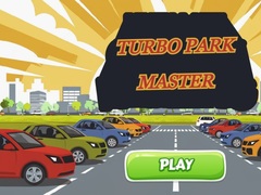 খেলা Turbo Park Master
