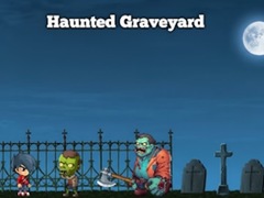 খেলা Haunted Graveyard