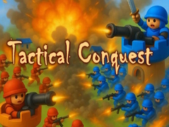 খেলা Tactical Conquest