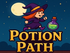 খেলা Potion Path