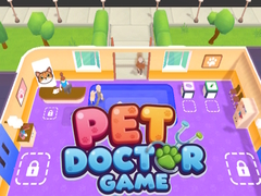 খেলা Pet Doctor Game