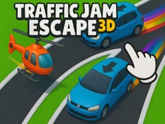 খেলা TRAFFIC JAM ESCAPE 3D