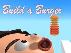 খেলা Build a Burger