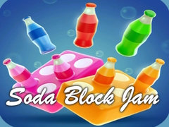 খেলা Soda Block Jam