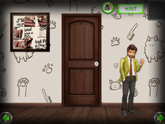 খেলা Amgel Easy Room Escape 327