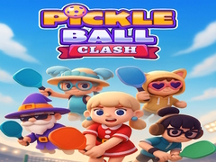 খেলা Pickle Ball Clash