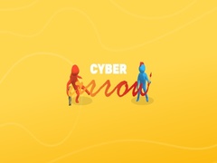 খেলা Cyber Arrow