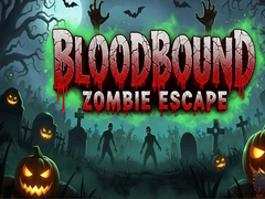 খেলা Bloodbound Zombie Escape
