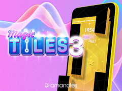 খেলা Magic Tiles 3