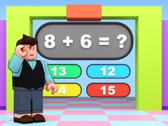 খেলা Math Wall Simulator