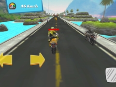 খেলা Asphalt Rider - Bike Attack