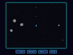খেলা Asteroids Game