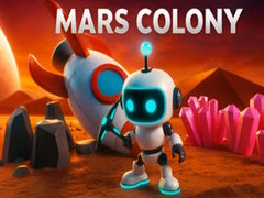 খেলা Mars Colony
