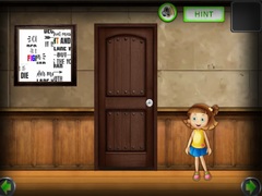 খেলা Amgel Kids Room Escape 352