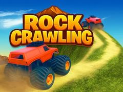 খেলা Rock Crawling