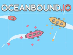 খেলা Oceanbound.io