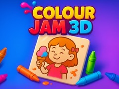 খেলা Color Jam 3D