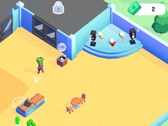 খেলা Zombie Cafe